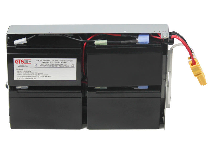 APCRBC133-GTS – Global Technology Systems, Inc.