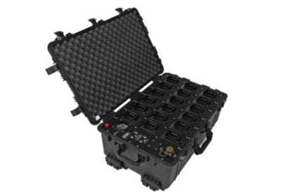 24V Emergency Operations Charging Case