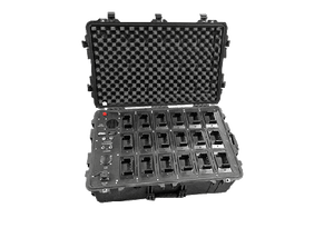 12V Emergency Operations Charging Case