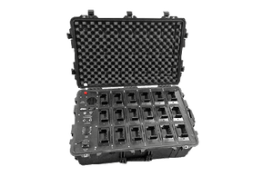 24V Emergency Operations Charging Case with Nato Connector