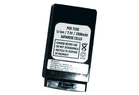 Replacement Battery for Teklogix 7035 Scanner