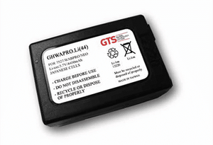 Replacement Battery for Teklogix 7527C-G2 and WorkAbout Pro devices