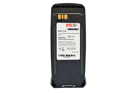 High Capacity Battery for Motorola XPR6000 Series